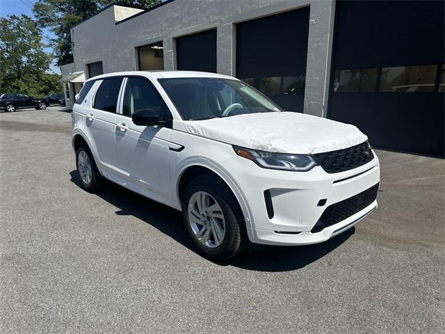 new 2025 Land Rover Discovery Sport car, priced at $50,175