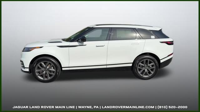 new 2026 Land Rover Range Rover Velar car, priced at $66,825