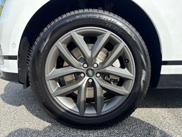 new 2026 Land Rover Range Rover Velar car, priced at $66,825