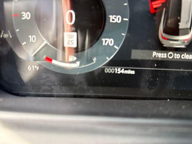 new 2026 Land Rover Range Rover Velar car, priced at $66,825