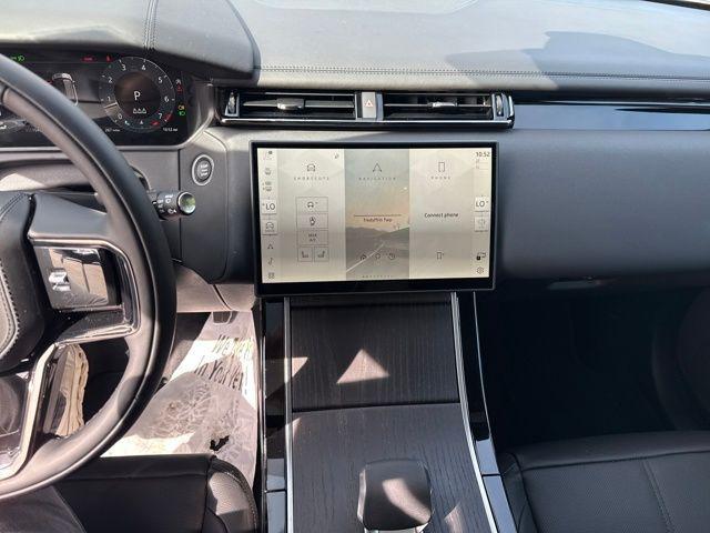 new 2026 Land Rover Range Rover Velar car, priced at $66,825