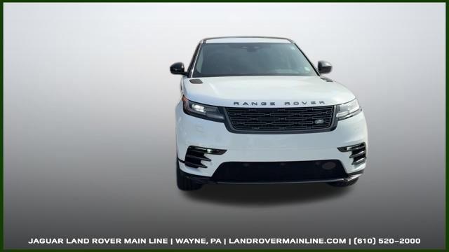 new 2026 Land Rover Range Rover Velar car, priced at $66,825