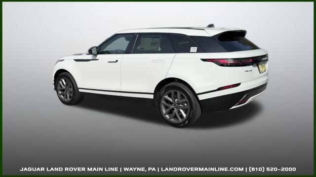 new 2026 Land Rover Range Rover Velar car, priced at $66,825