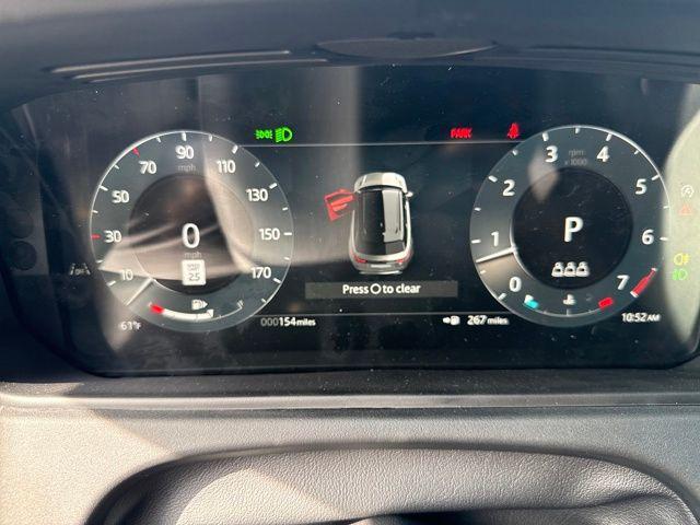 new 2026 Land Rover Range Rover Velar car, priced at $66,825