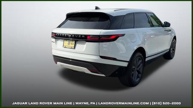 new 2026 Land Rover Range Rover Velar car, priced at $66,825