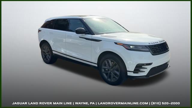new 2026 Land Rover Range Rover Velar car, priced at $66,825