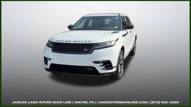 new 2026 Land Rover Range Rover Velar car, priced at $66,825