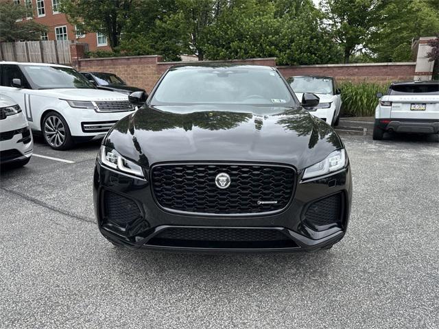 used 2024 Jaguar F-PACE car