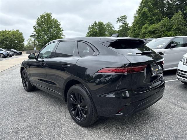 used 2024 Jaguar F-PACE car