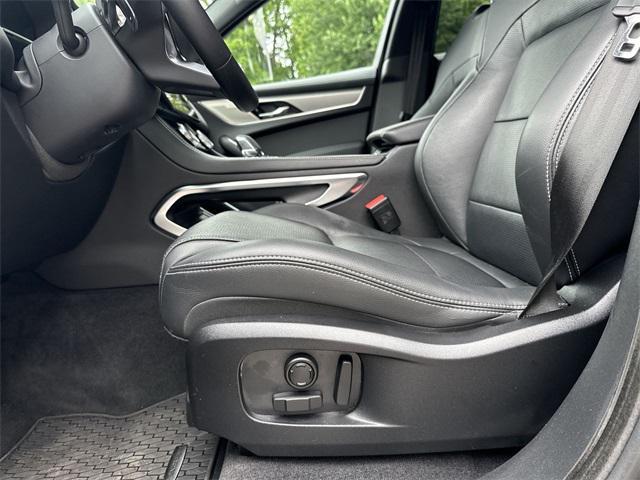 used 2024 Jaguar F-PACE car