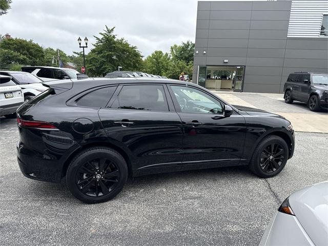 used 2024 Jaguar F-PACE car