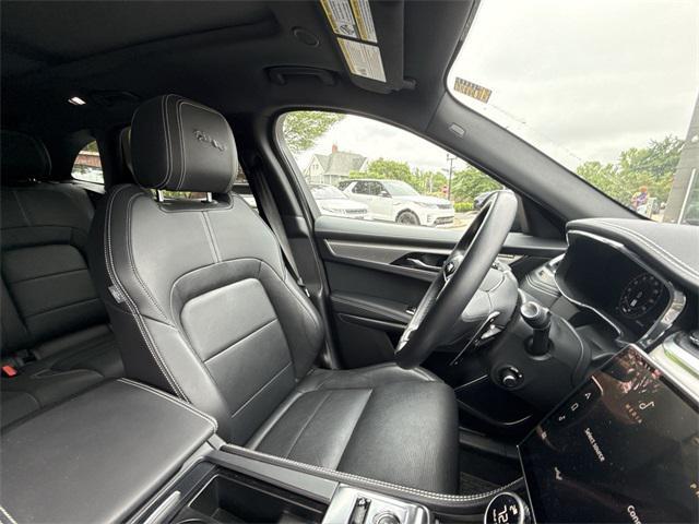 used 2024 Jaguar F-PACE car