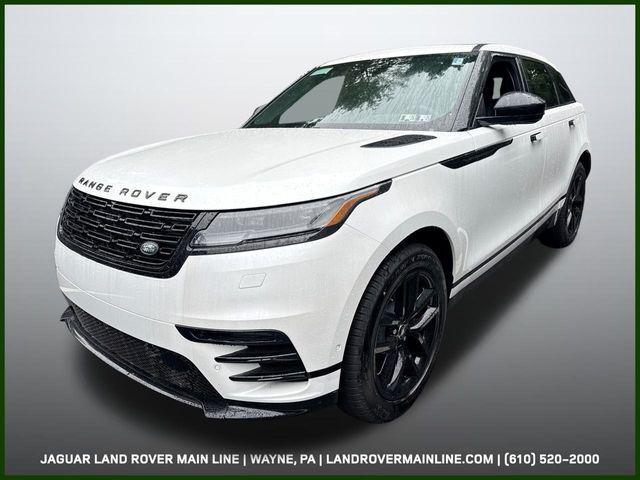new 2026 Land Rover Range Rover Velar car, priced at $70,895
