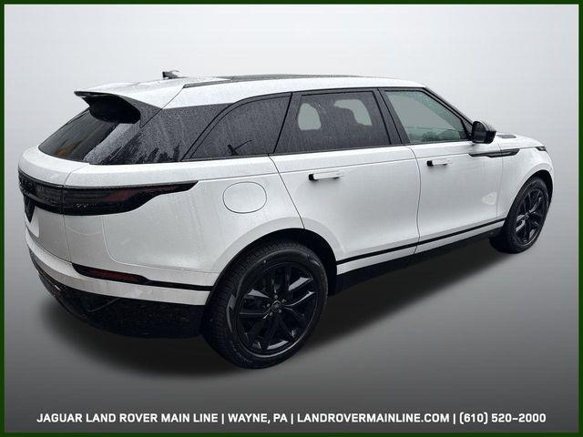 new 2026 Land Rover Range Rover Velar car, priced at $70,895