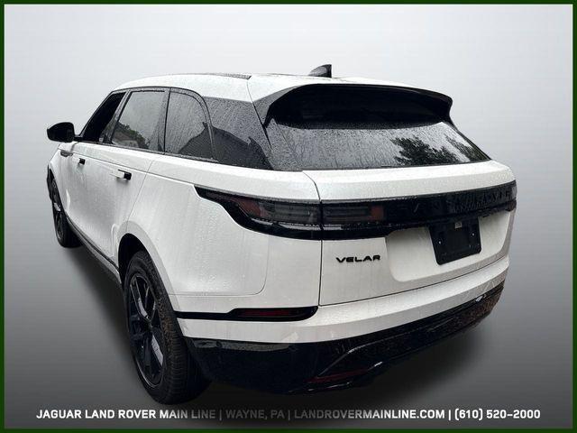 new 2026 Land Rover Range Rover Velar car, priced at $70,895