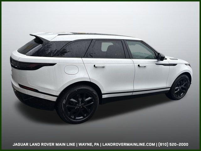 new 2026 Land Rover Range Rover Velar car, priced at $70,895