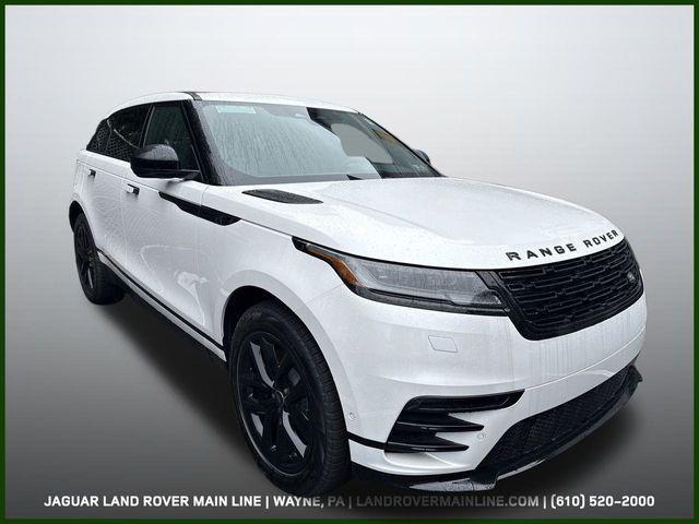 new 2026 Land Rover Range Rover Velar car, priced at $70,895