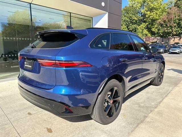 used 2023 Jaguar F-PACE car, priced at $43,314