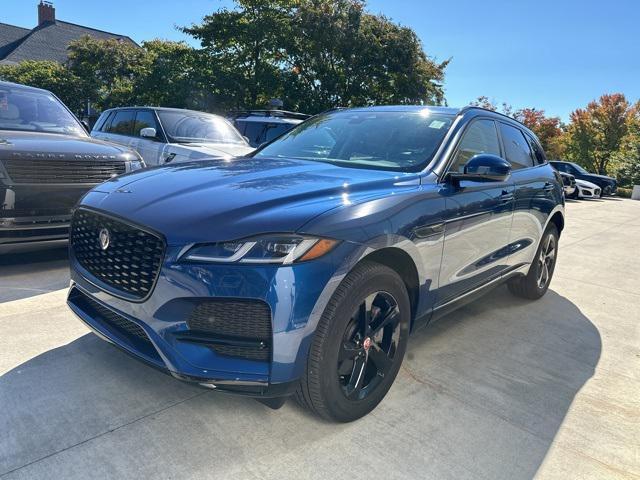 used 2023 Jaguar F-PACE car, priced at $43,314