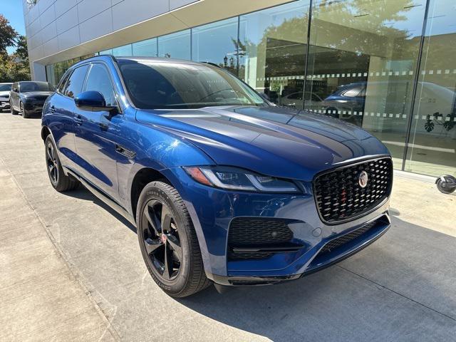 used 2023 Jaguar F-PACE car, priced at $43,314