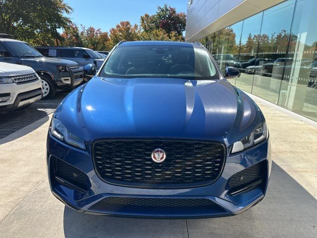 used 2023 Jaguar F-PACE car, priced at $43,314