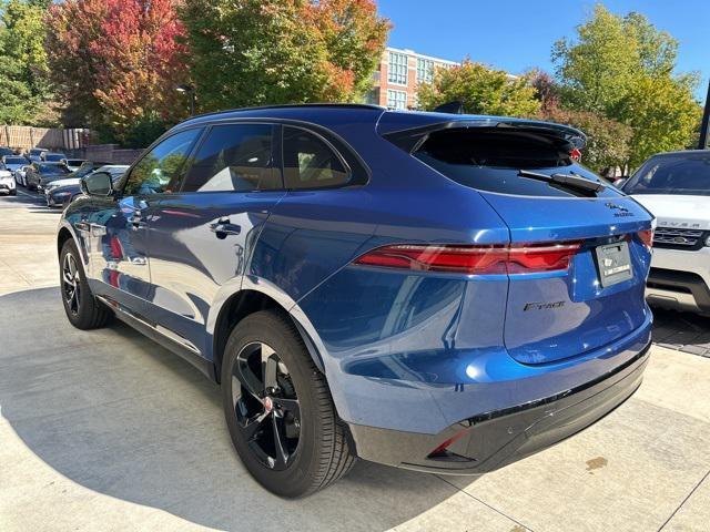 used 2023 Jaguar F-PACE car, priced at $43,314