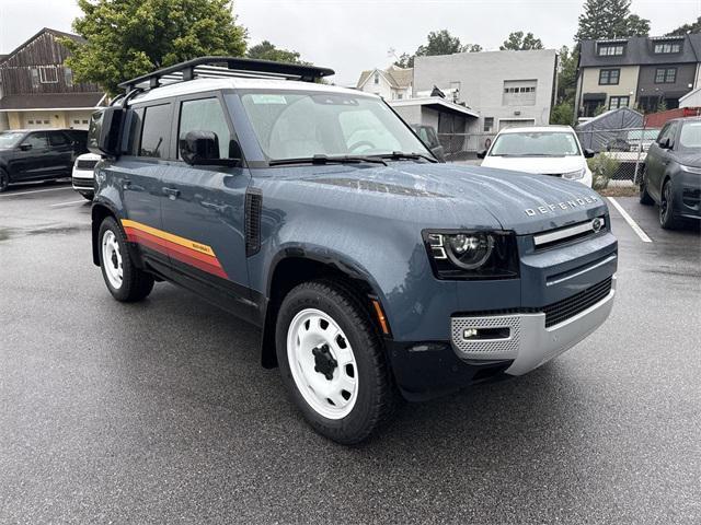 new 2025 Land Rover Defender car, priced at $77,750