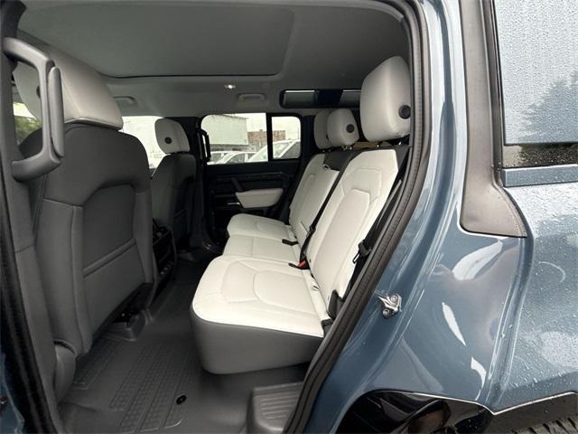 new 2025 Land Rover Defender car, priced at $77,750