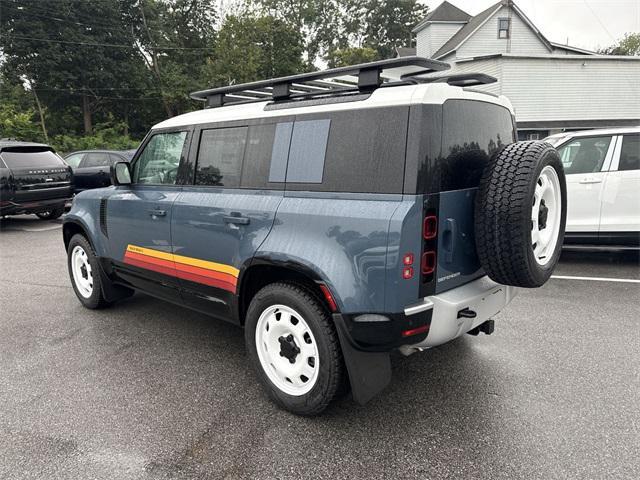 new 2025 Land Rover Defender car, priced at $77,750