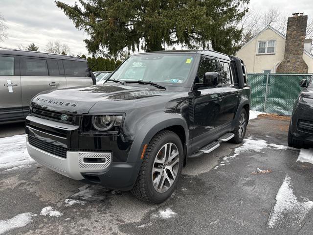 used 2023 Land Rover Defender car, priced at $69,995