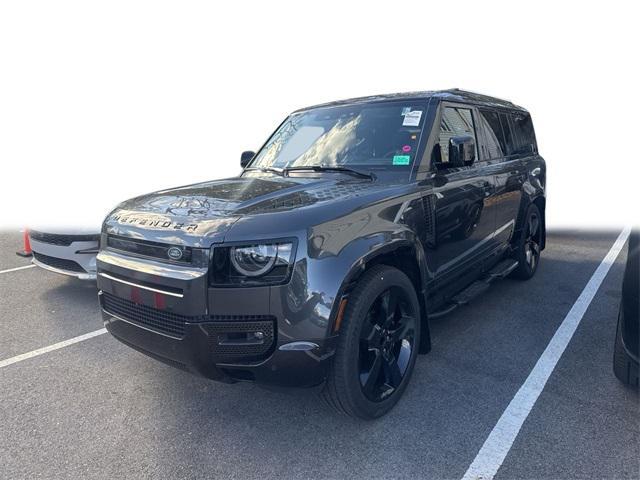 new 2025 Land Rover Defender car, priced at $126,950