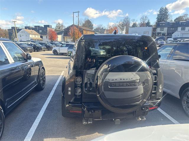 new 2025 Land Rover Defender car, priced at $126,950