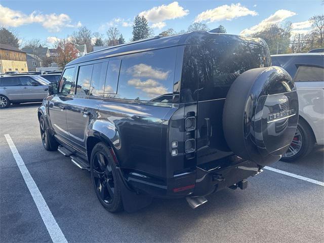 new 2025 Land Rover Defender car, priced at $126,950