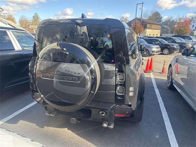 new 2025 Land Rover Defender car, priced at $126,950