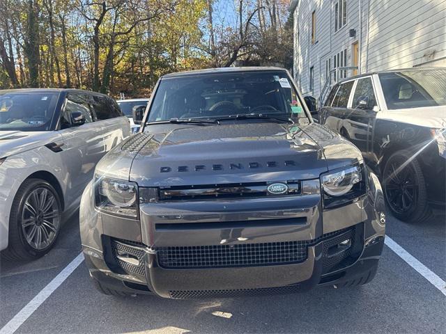 new 2025 Land Rover Defender car, priced at $126,950