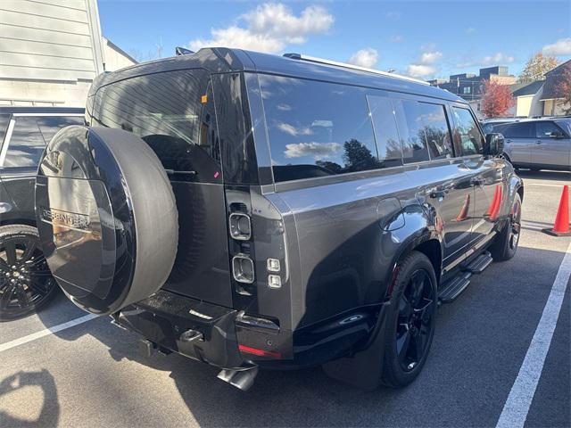 new 2025 Land Rover Defender car, priced at $126,950