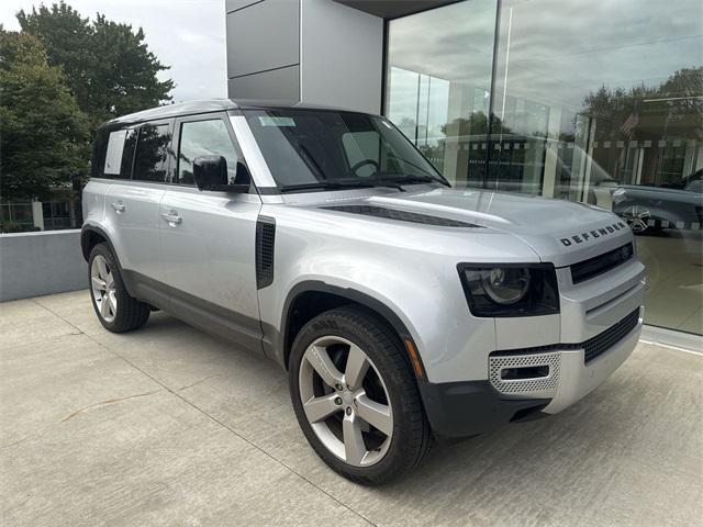 used 2024 Land Rover Defender car, priced at $93,499