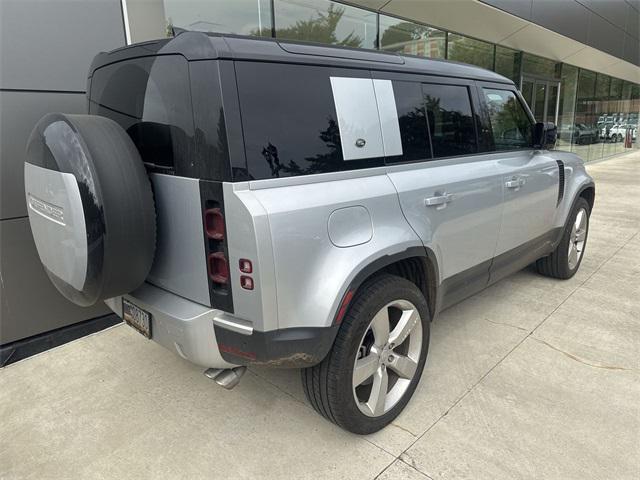 used 2024 Land Rover Defender car, priced at $93,499