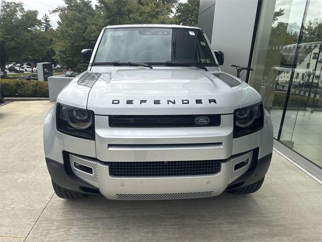 used 2024 Land Rover Defender car, priced at $93,499