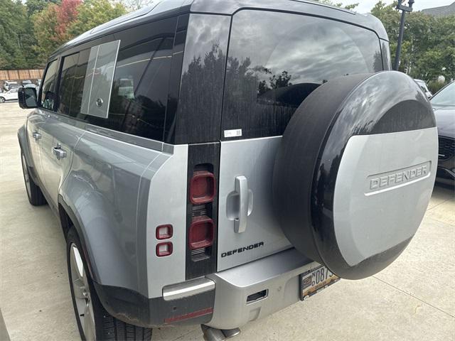 used 2024 Land Rover Defender car, priced at $93,499