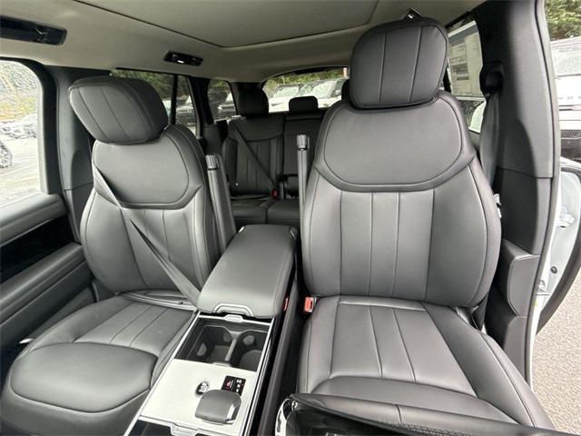 new 2025 Land Rover Range Rover car, priced at $128,910