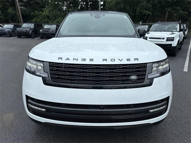 new 2025 Land Rover Range Rover car, priced at $128,910