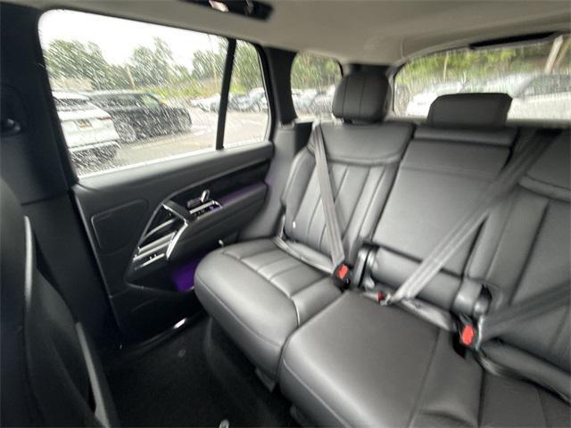 new 2025 Land Rover Range Rover car, priced at $128,910