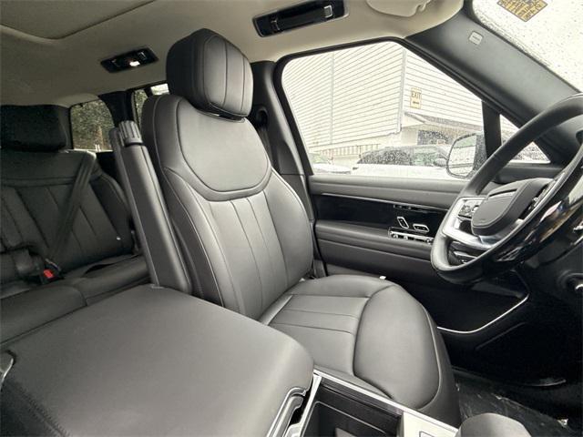 new 2025 Land Rover Range Rover car, priced at $128,910