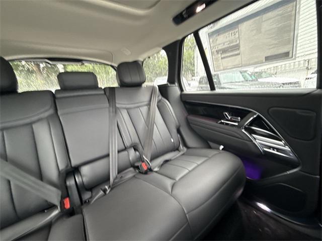 new 2025 Land Rover Range Rover car, priced at $128,910