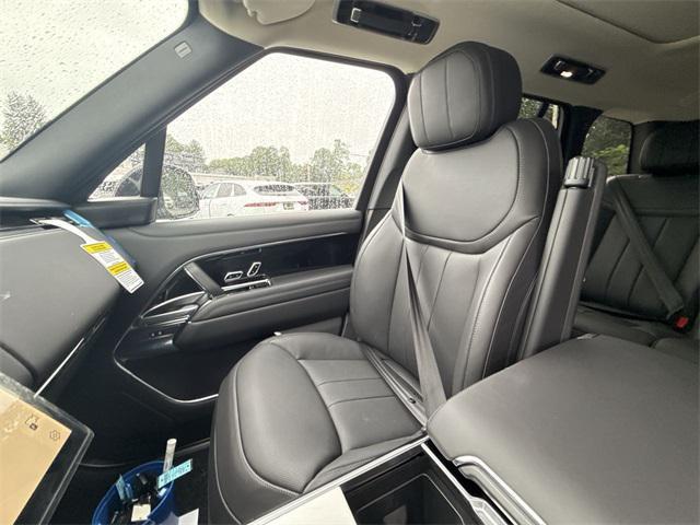 new 2025 Land Rover Range Rover car, priced at $128,910