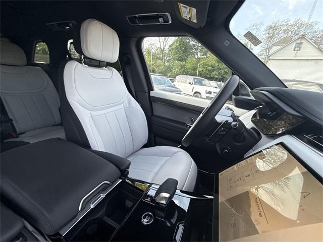 new 2025 Land Rover Range Rover Sport car, priced at $104,160
