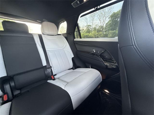 new 2025 Land Rover Range Rover Sport car, priced at $104,160