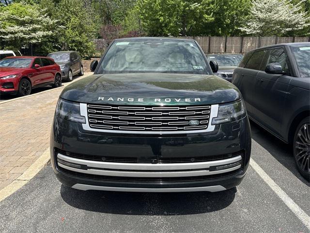 new 2025 Land Rover Range Rover car, priced at $188,775
