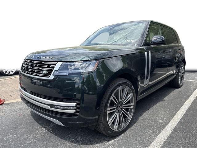 new 2025 Land Rover Range Rover car, priced at $188,775